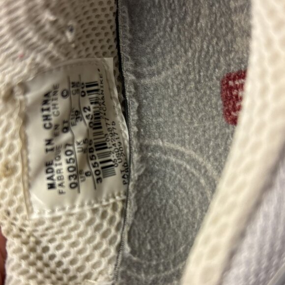 Retro Vintage Original Nike Shox Womens size 8 - Picture 5 of 5